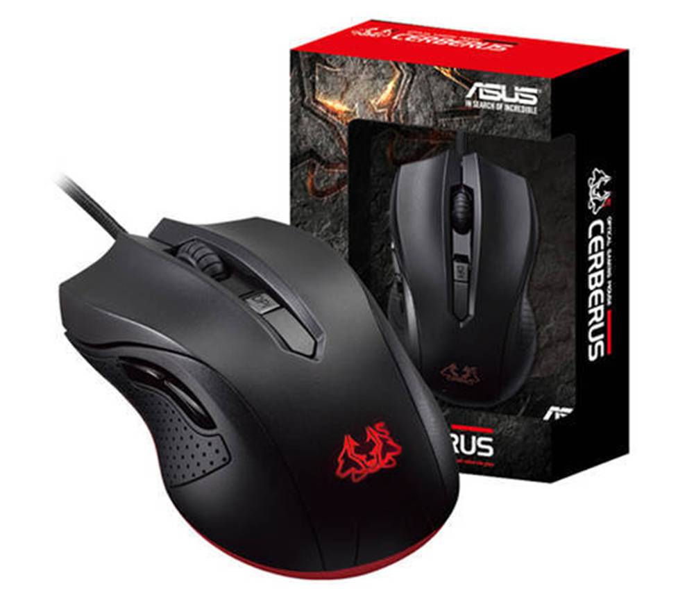 asus cerberus mouse software
